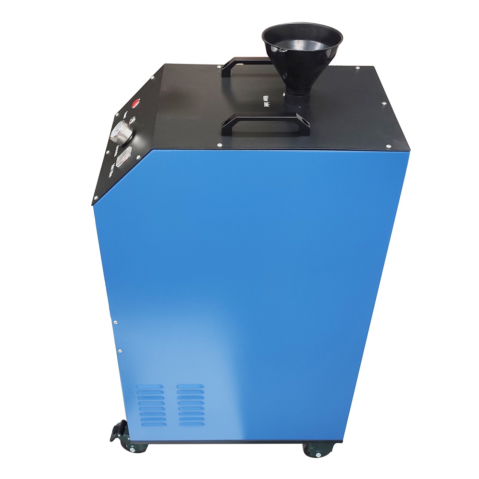 220V/110V Kitchen Range Hood Heavy Oil Stain Cleaning Machine Foam Generator