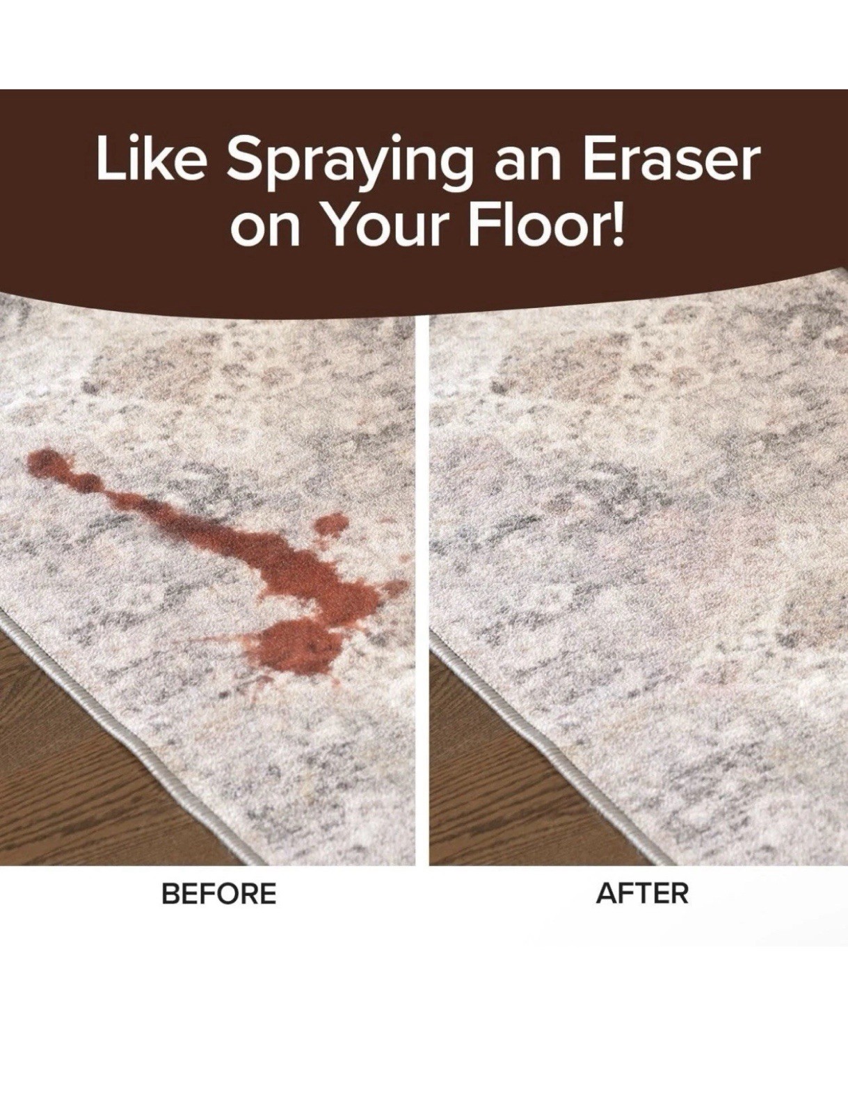 Horsepower Bull Shot Carpet Stain Remover, AS-SEEN-ON-TV,
