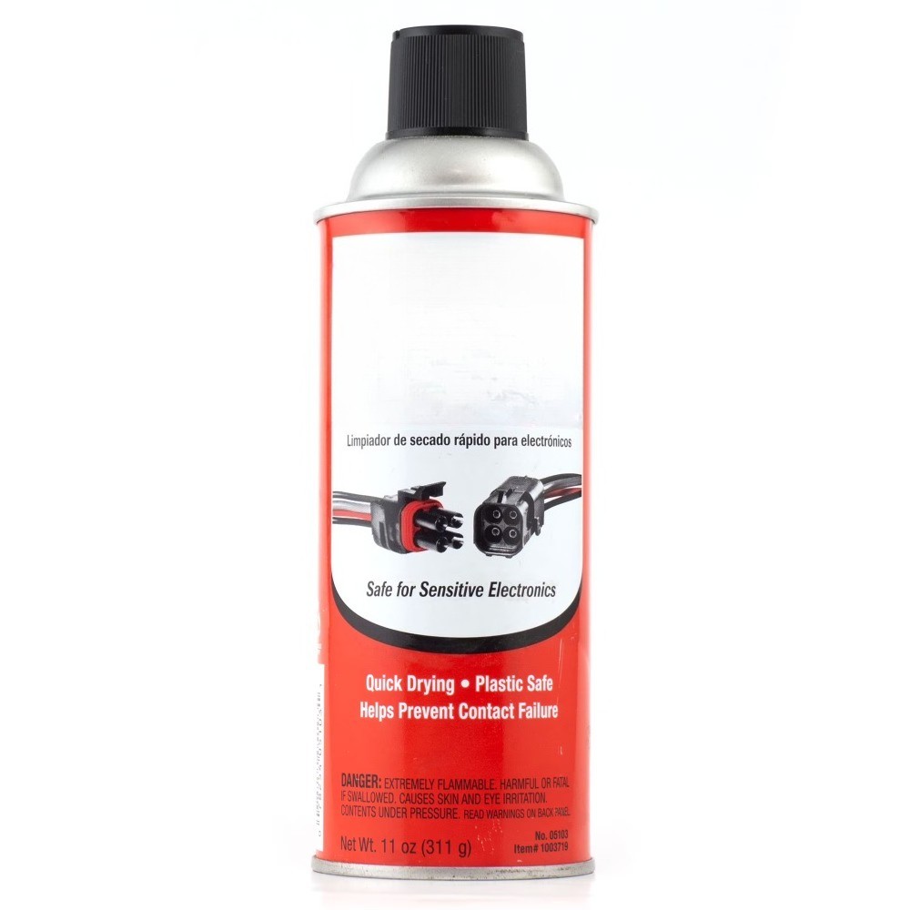 Electronic Cleaner Spray – Quick Dry Aerosol for Sensitive Electronics