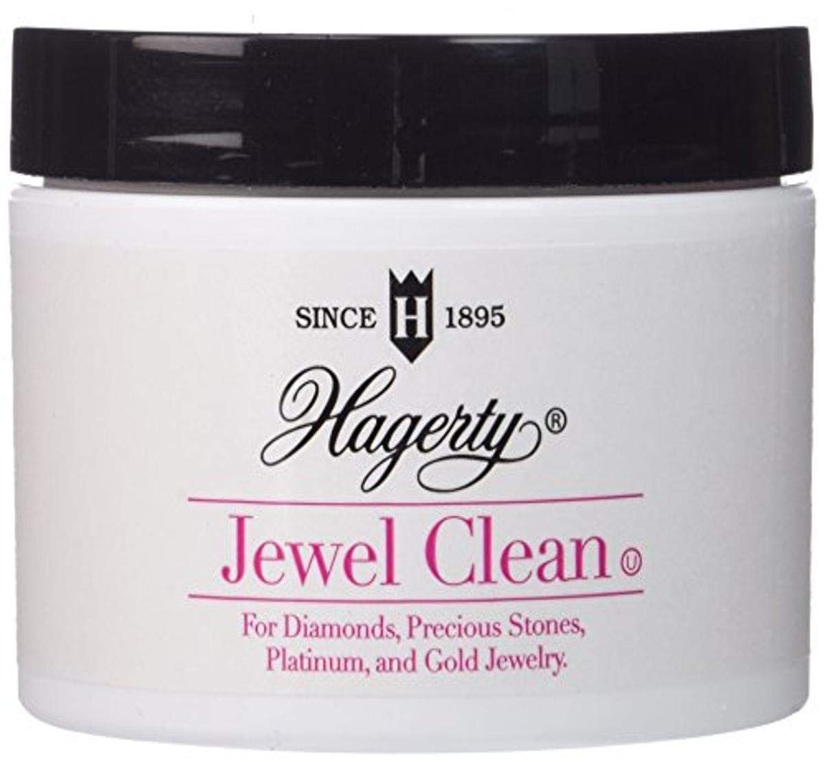 W. J. Hagerty Hagerty Luxury Jewel Clean, 7-Ounce,Cleaning Products