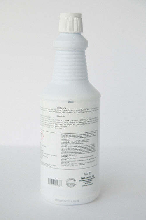 Bella Bowl H.A. High Acid Toilet Bowl Cleaner, 1 Quart (Each)