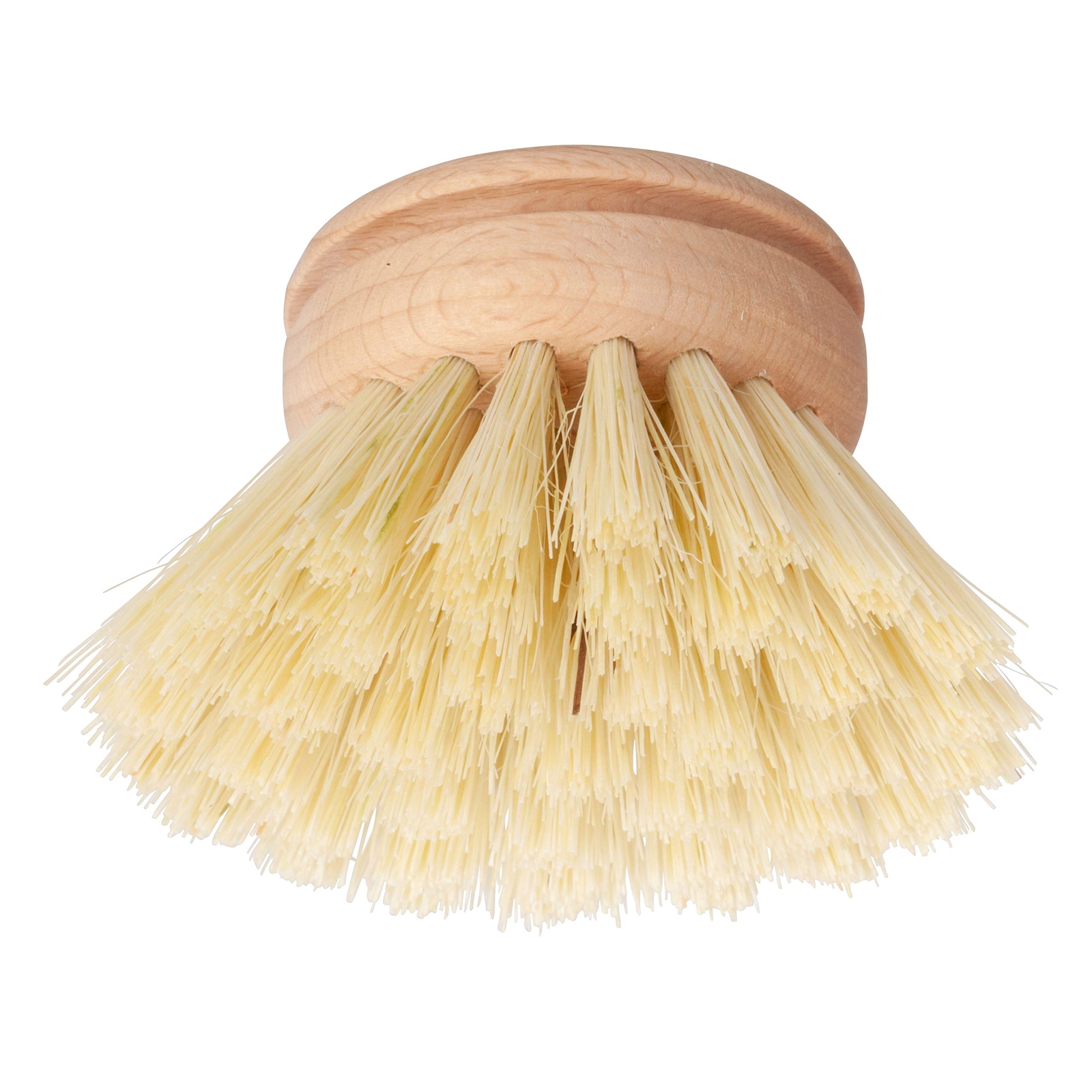 Tampico Fiber Replacement Head Made With Untreated Beechwood 15/8inches Wooden D