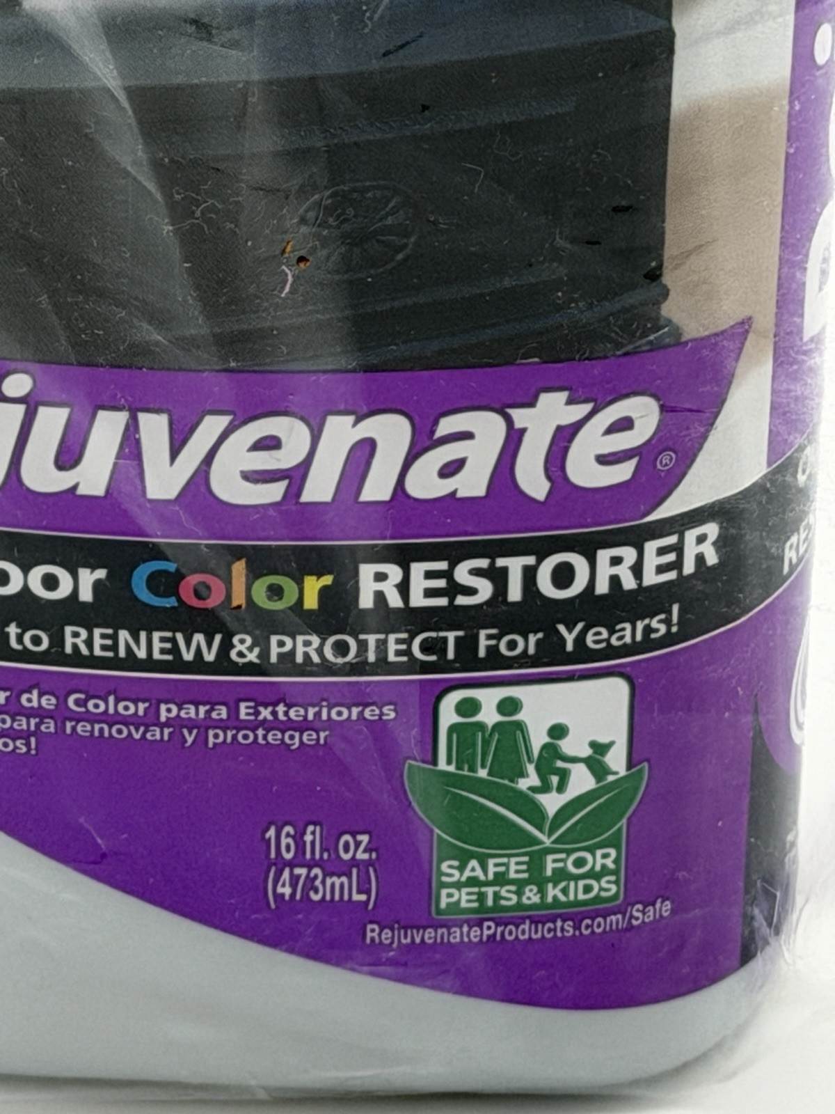 NEW Rejuvenate 16 oz. Outdoor Color Restorer
