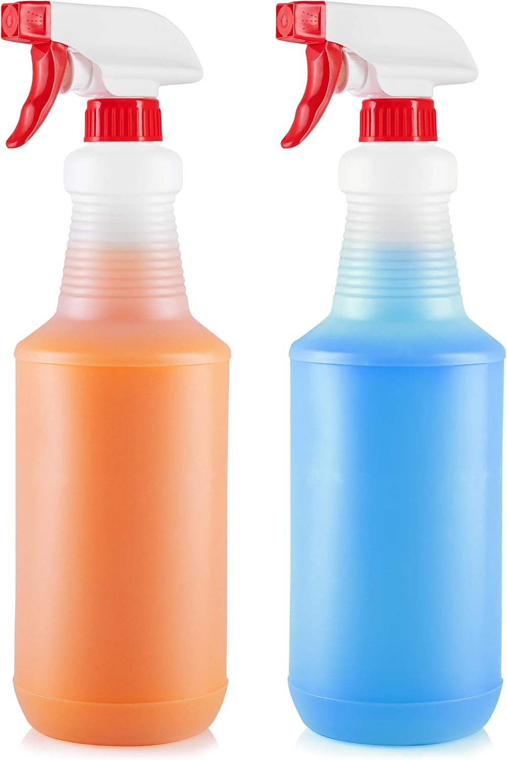 Zulay Home 24 Oz Spray Bottle – Heavy Duty Cleaning Spray Bottles for Cleaning S