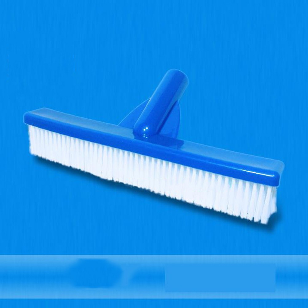 10 Inch Hand-held Pool Scrub Brush Bottom Wall Cleaning Brushes for
