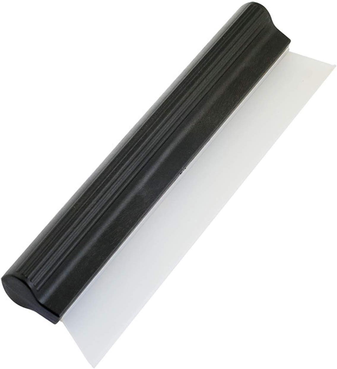 2 Pack 10 Inches Cleaning Water Squeegee Blades Soft Silicone Squeegee for