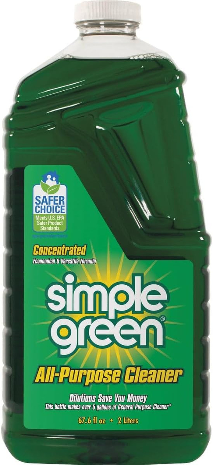 13014 67 All Purpose Cleaner, Green, 67.6 Fl Oz, 1 Count