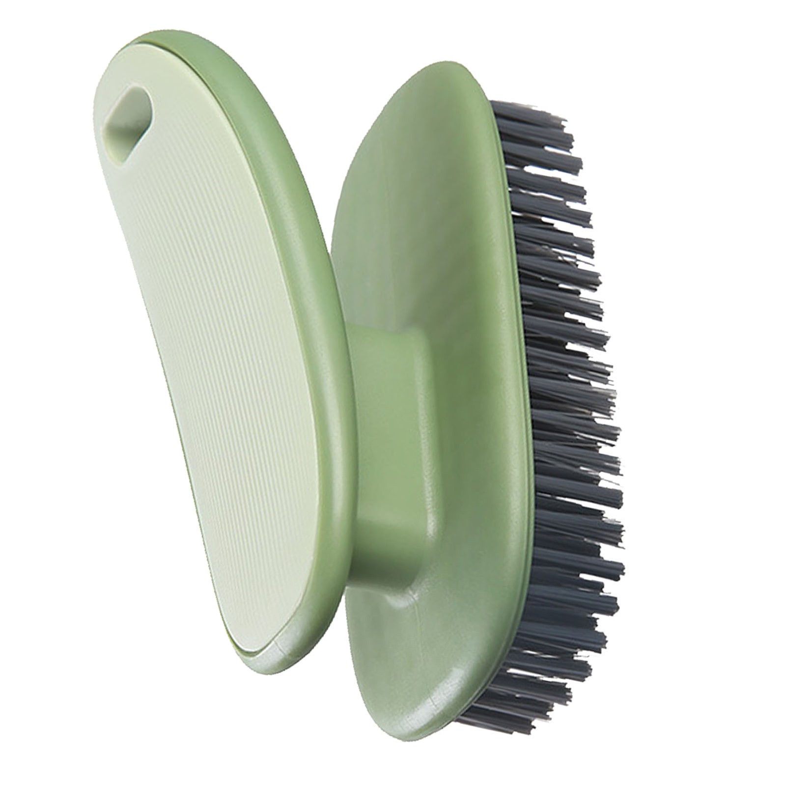 Gentle Bathtubs Cleaning Brush For Comfortable Scrubbing – Easy Grip Popular