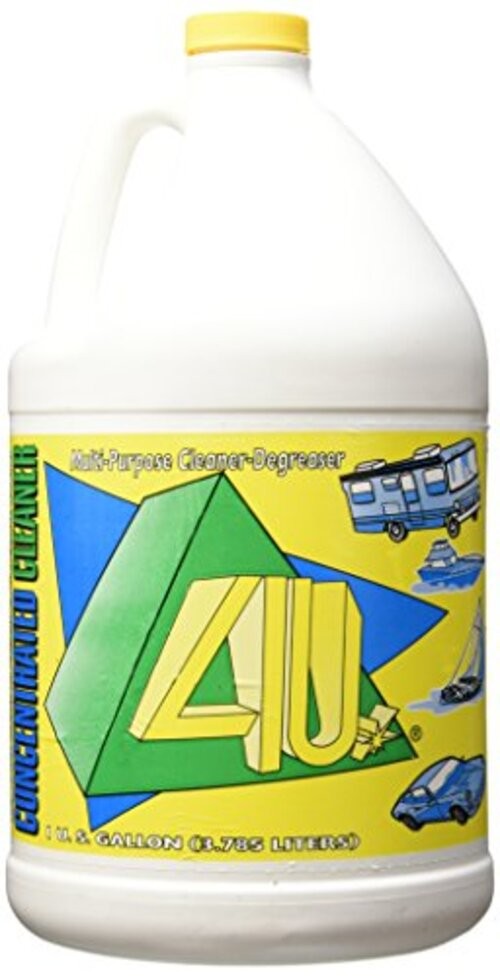 CG Cleaner/Degreaser – 1 Gallon