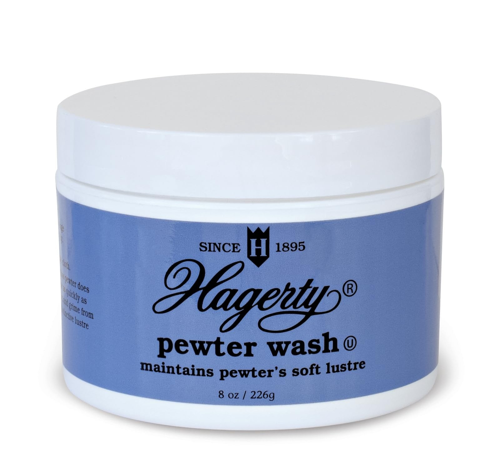 Hagerty Pewter Wash, 8 Oz,Cleaning Products