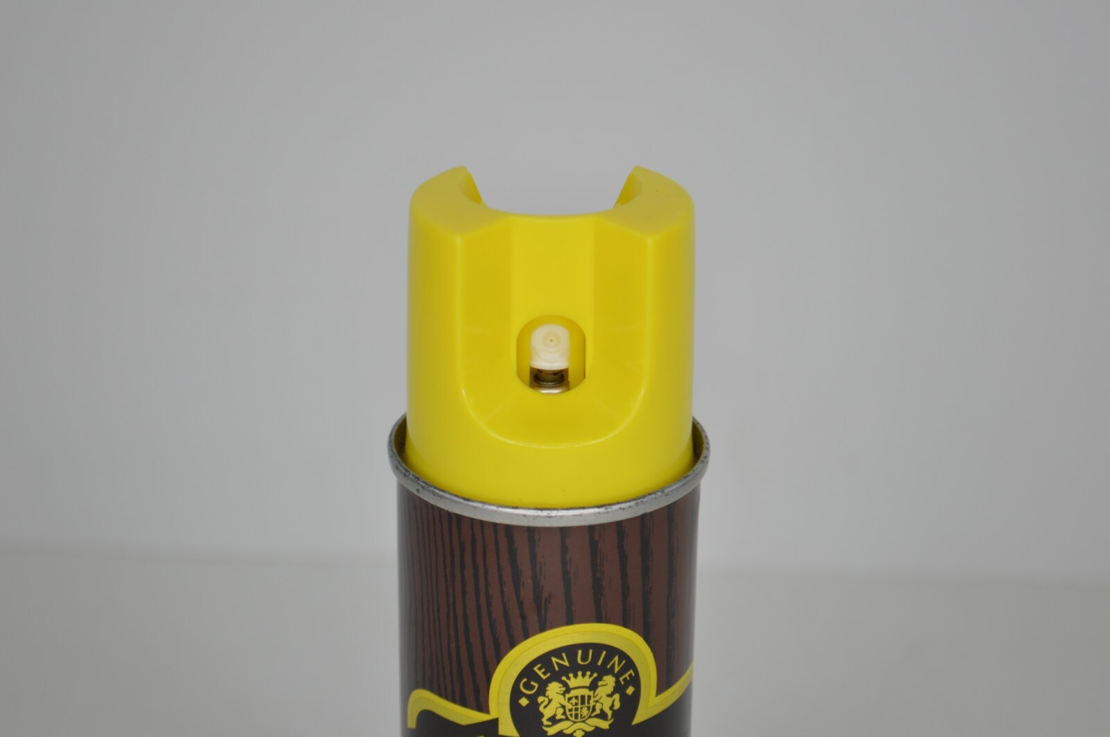 Vintage Old English Lemon Creme Furniture Polish FULL 9 Oz Aerosol Can 1993 PROP