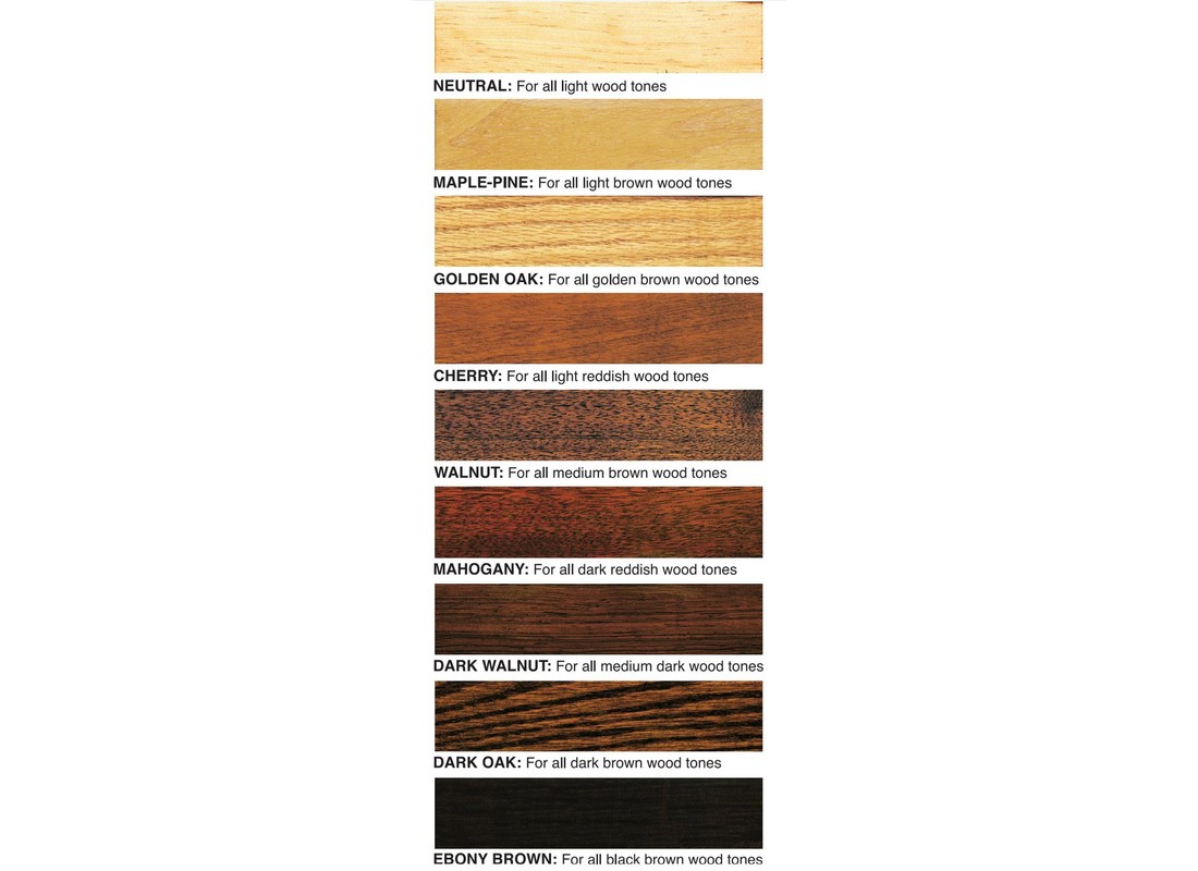 Howard RF5016 Restor-A-Finish Wood Finish, Mahogany, 16 oz.
