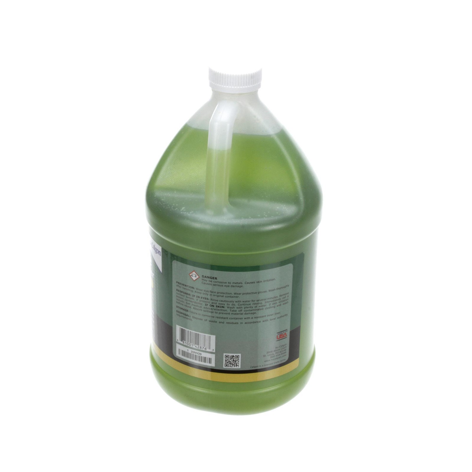 Nu-Calgon Ice Machine Clnr Nicklsafe Gal 4287-08 – – Genuine OEM Replacement