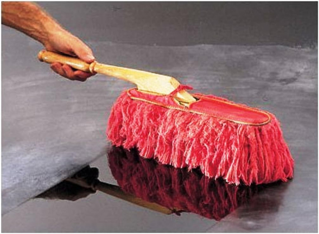 The Original California Duster – Wooden Handle