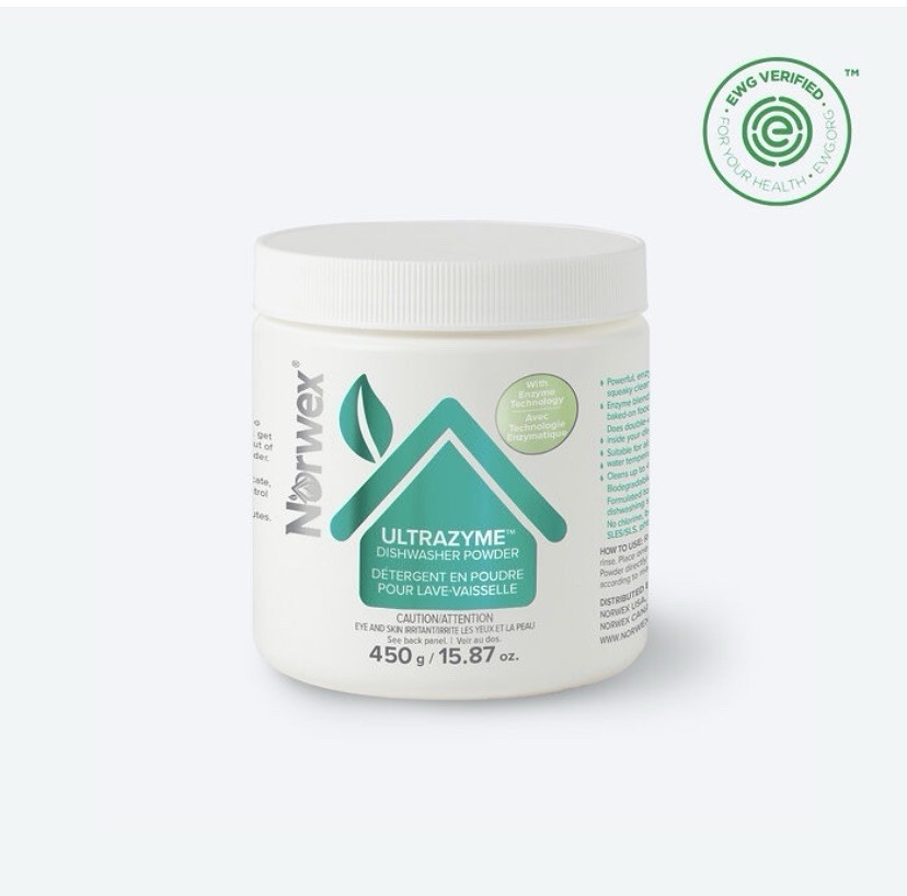 NEW Norwex UltraZyme Dishwasher Powder