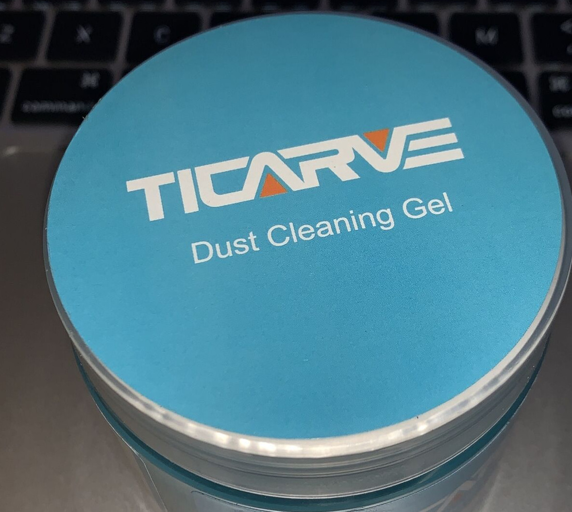 Car Fully Cleaning Putty Gel Interior Air Vent Dust Dirt Removal Cleaner