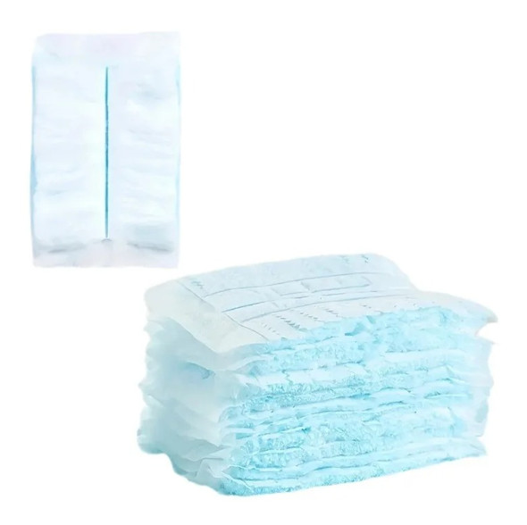 20 Pieces Duster Refills Disposable Duster Refills Compatible for Swiffer, Blue