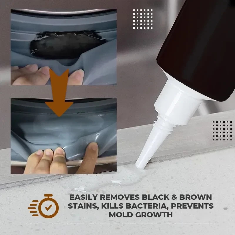 Nexa Mold Remover Gel – Helps Remove Mold Stains on Multiple Surfaces