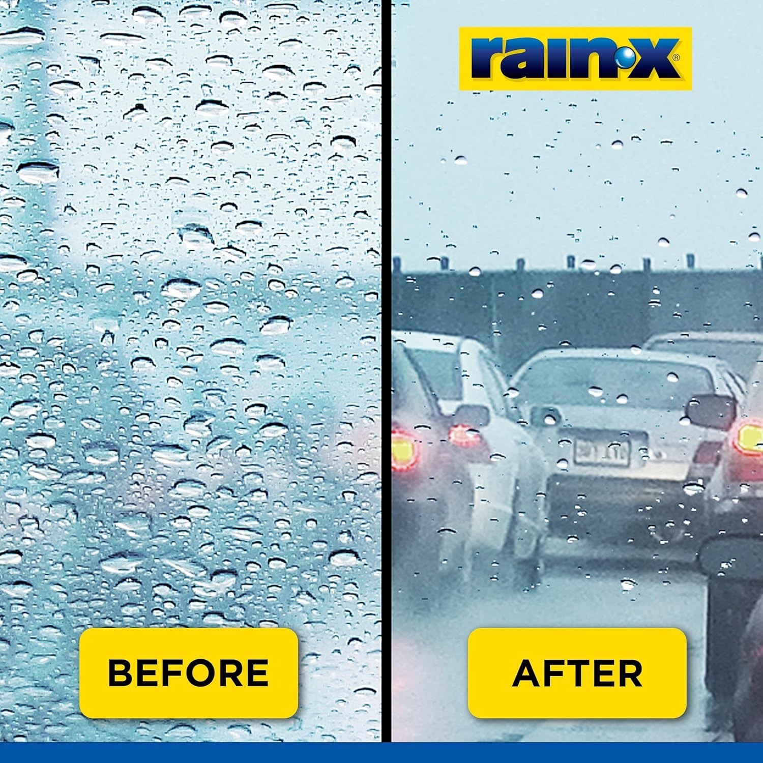 Rain-X 630529 Glass Treatment Trigger, 16 fl oz(Pack of 2)