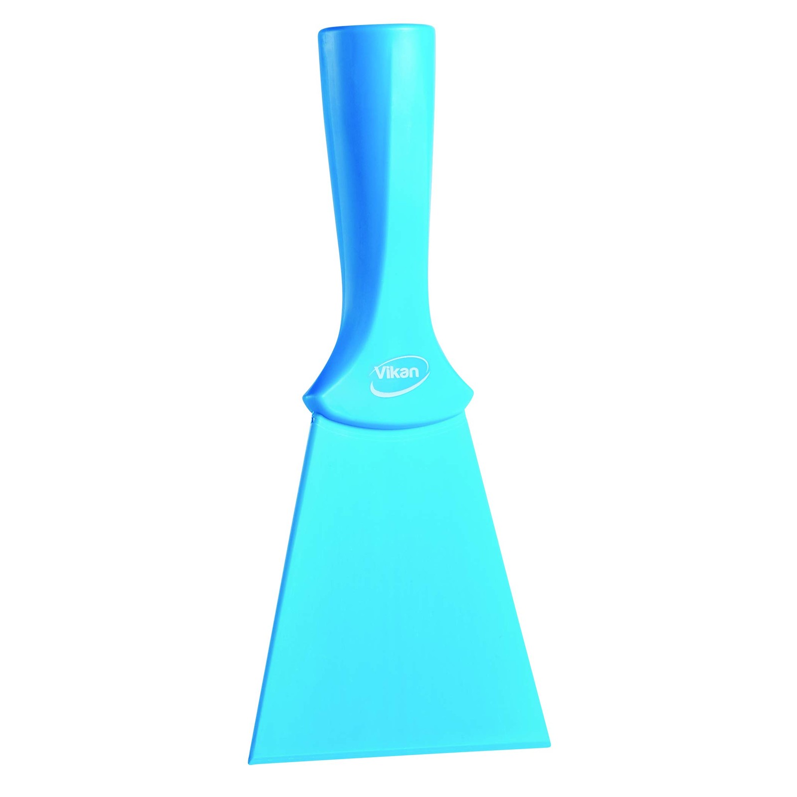 40123 4″ Handle Mounted Nylon Scraper Blue Heavy Duty Cleaning Tool Scrape