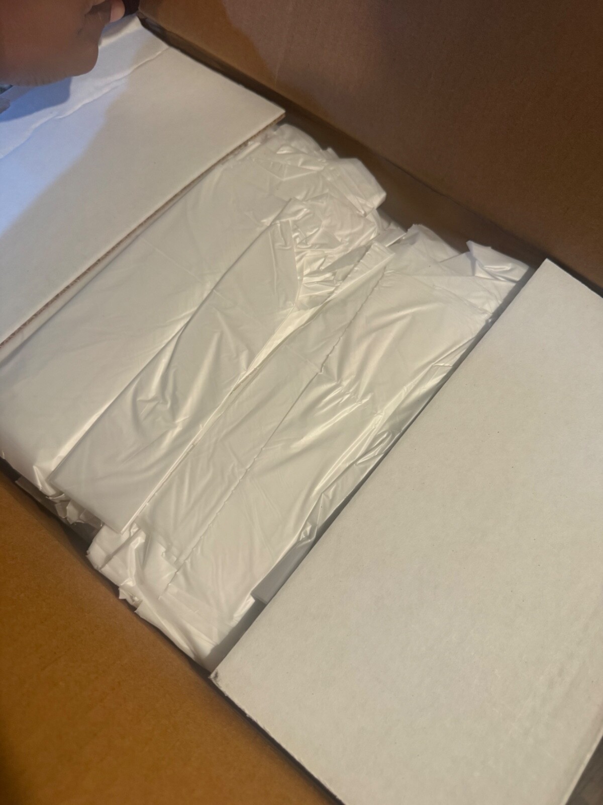 Rhino-X Can Liner 33X40 IN 33 GAL Clear/250 box