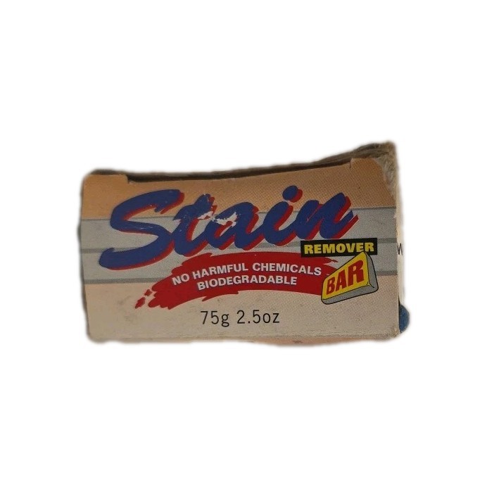 VTG Astonish Stain Remover Bar Clothes Laundry Carpets 2.5oz