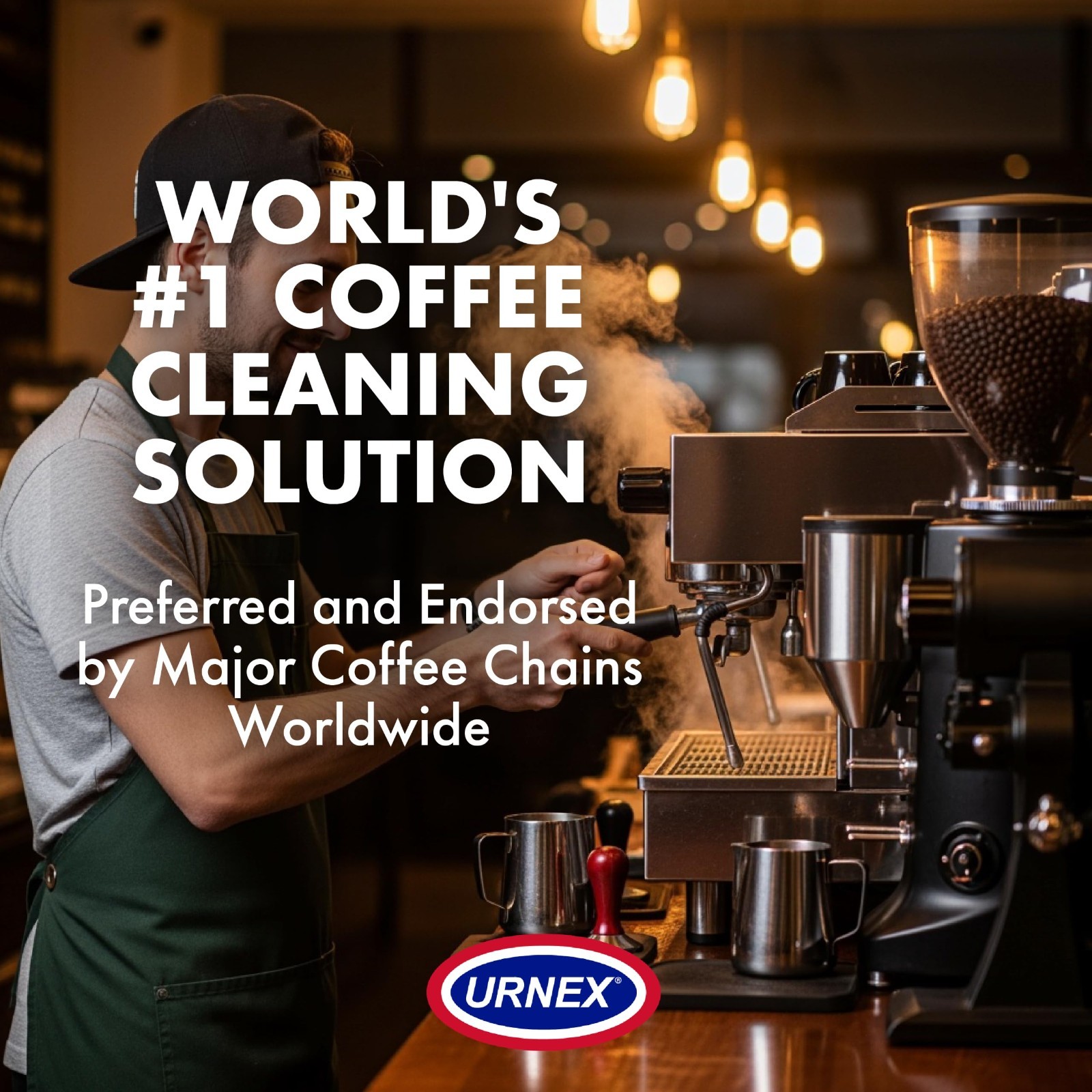 Grinder Cleaning Tablets for Coffee & Spice, 11.6 oz – Super Effective & Safe