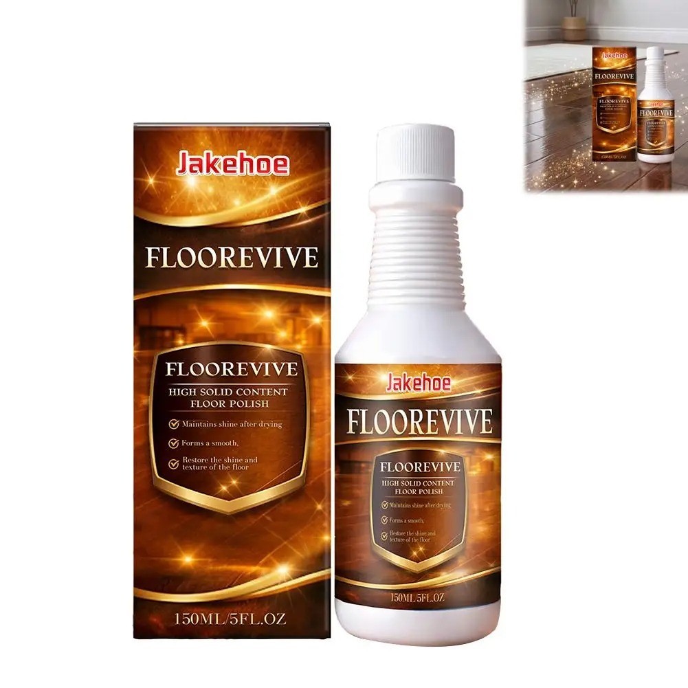 Floorevive Floor Restorer Floor Restorer/Polish -Revitalize And Shine Wood 150m