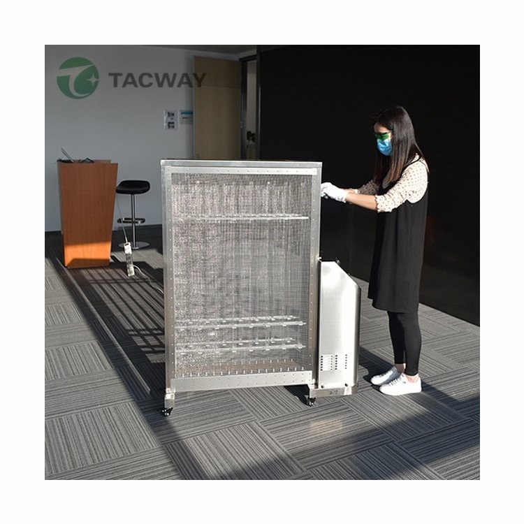 UV Disinfect, Sanitizing Light – Virus sterilizer, Commercial Cleaning