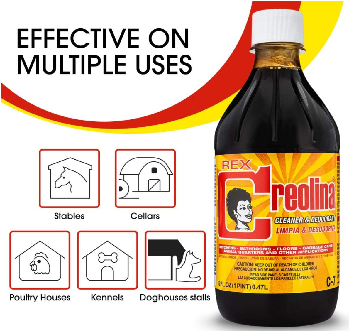 Rex Creolina Multi Purpose Cleaner Concentrate | All Purpose Cleaner Used as …