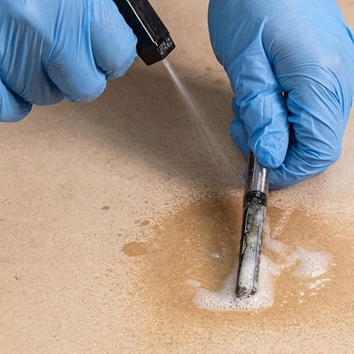32 oz Blade & Bit Cleaner – Non-Toxic Resin & Pitch Remover for Workshop Tools