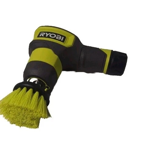 Ryobi Compact Size Power Scrubber FVG51 Bare Tool No Battery A3
