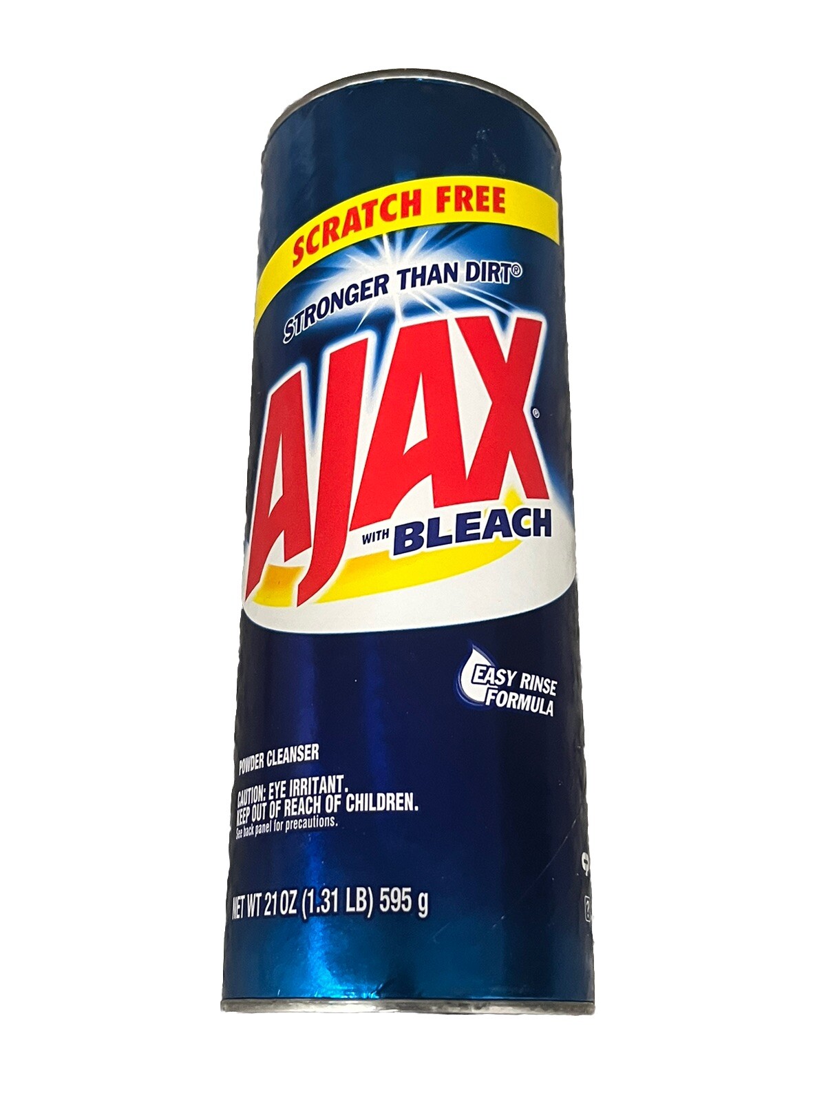 Ajax 21 Oz Cleanser With Bleach