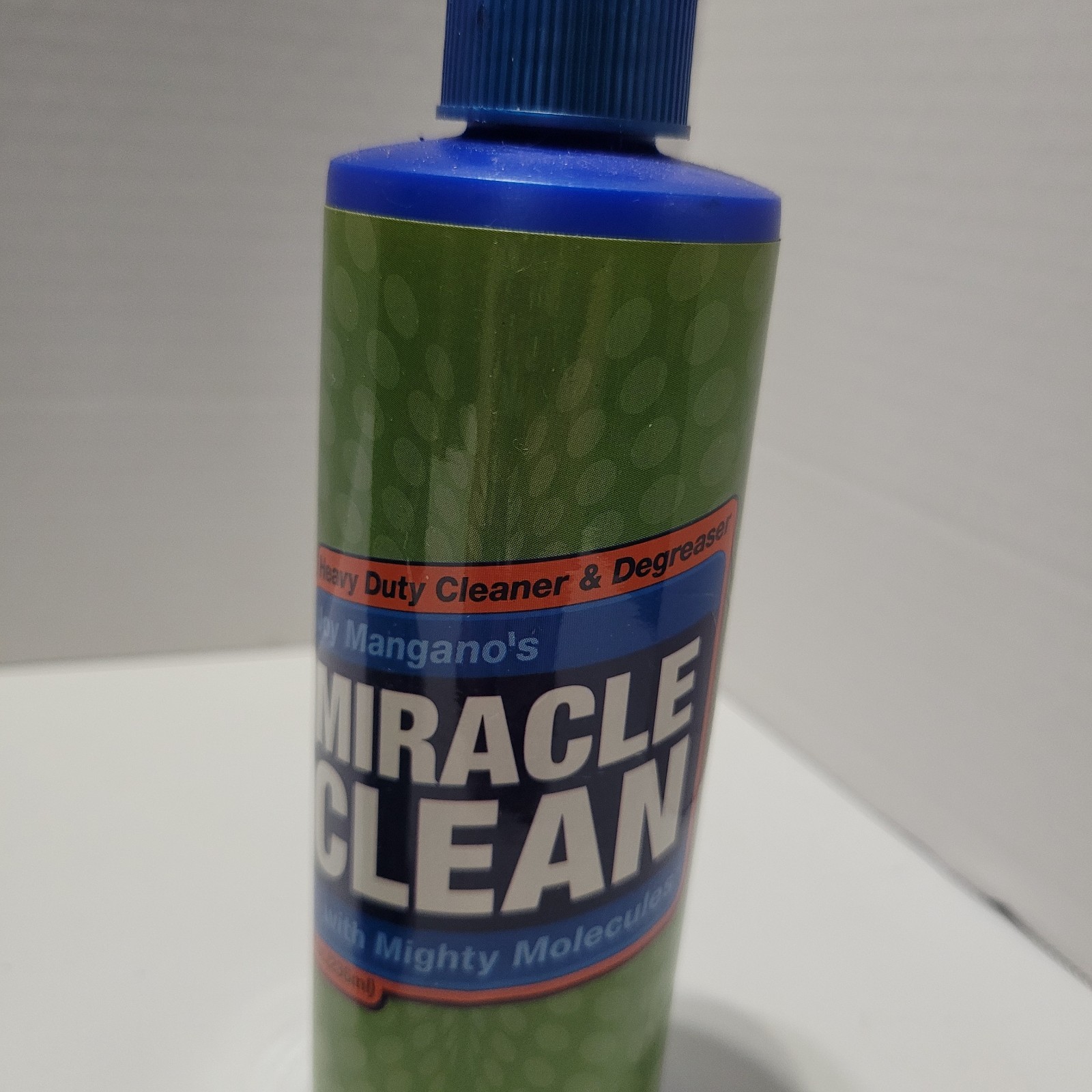 6p Joy Mangano MiracleClean Glass CarpetTub&TileJewelryDegreaserMulti 8oz Part’l