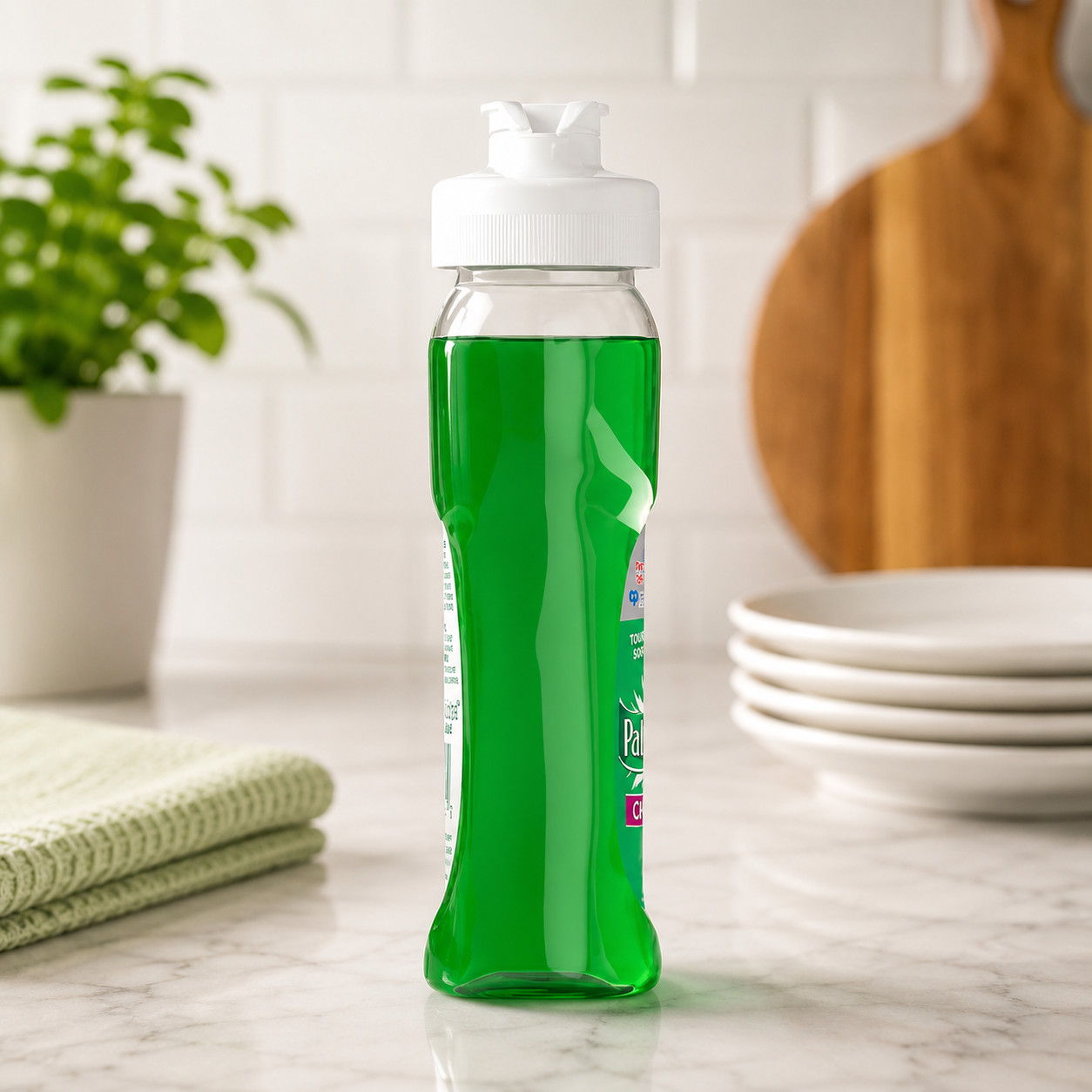 Palmolive Original Dish Liquid Dish Soap 3oz 88ml Grease Cleaner Travel Size