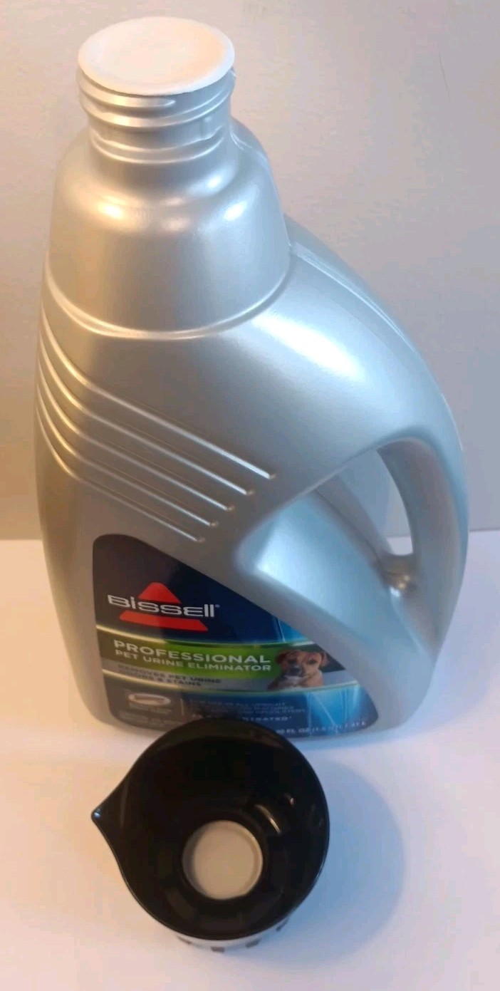 Bissell Professional Pet Urine Eliminator 2x Scotchguard Protector 2015 48 fl oz