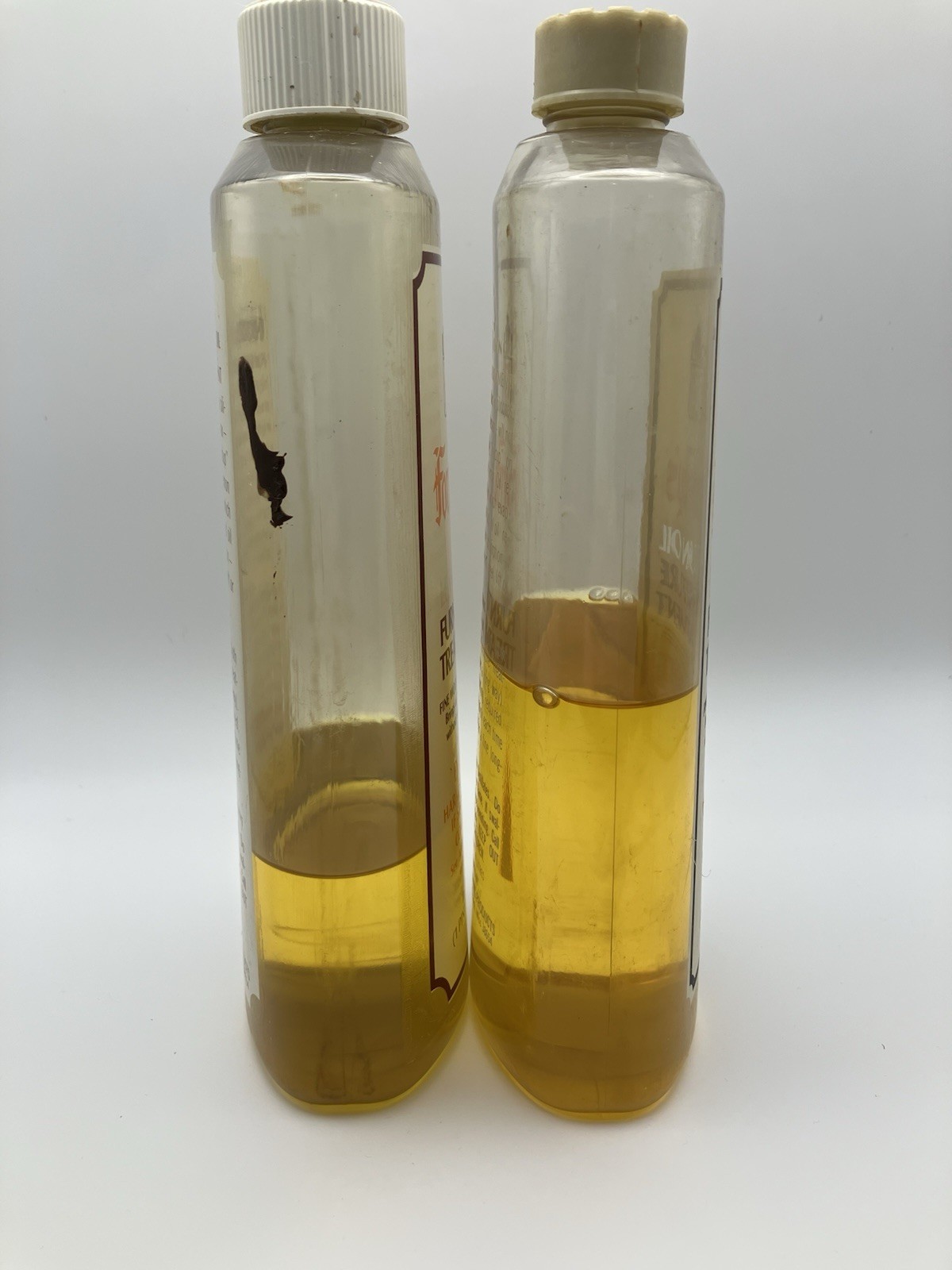 Formby’s Lemon Oil Furniture Treatment Wood 16oz 2 Partial Bottles Discontinued