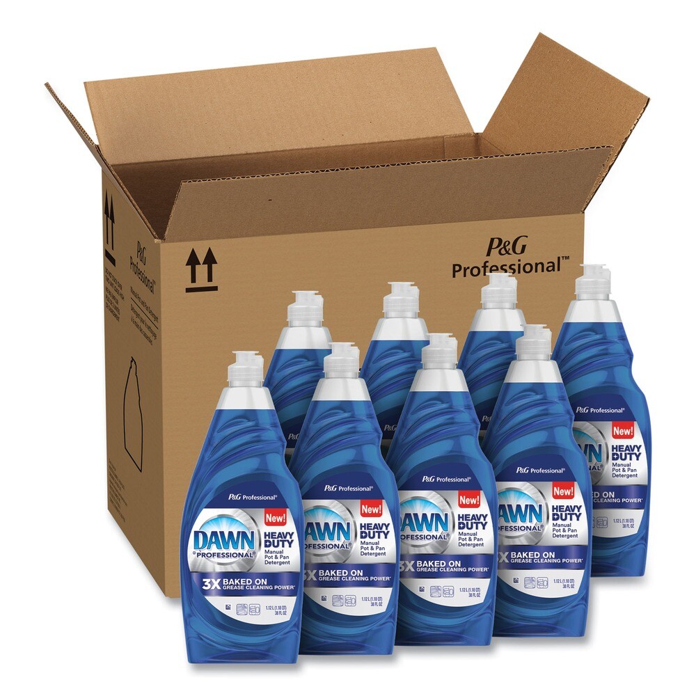 Dawn Professional 08836 38 oz. Manual Pot/Pan Detergent – Original (8/CT) New