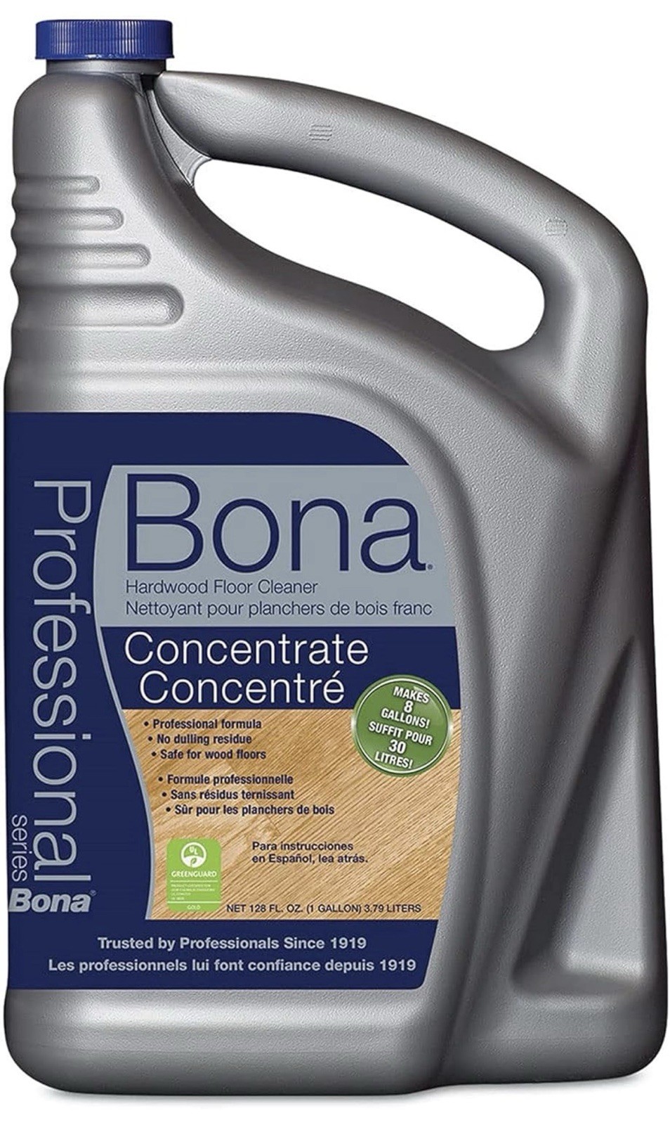 Cleaning Supply Bundle Bona, Bar Keepers Friend, Sprayaway, CLR