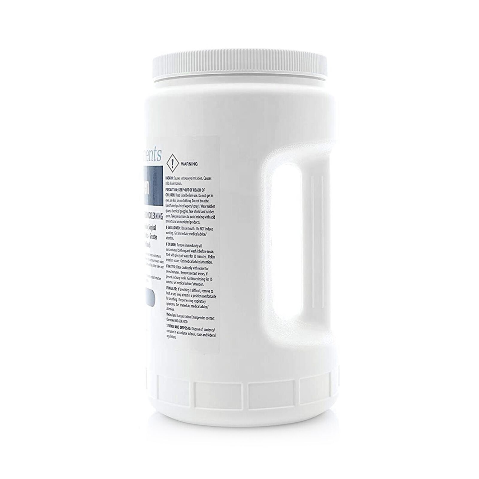 Sklar Kleen Instrument Detergent 3.5 lbs. Container Mild Scent (6 Ct) #10-1630