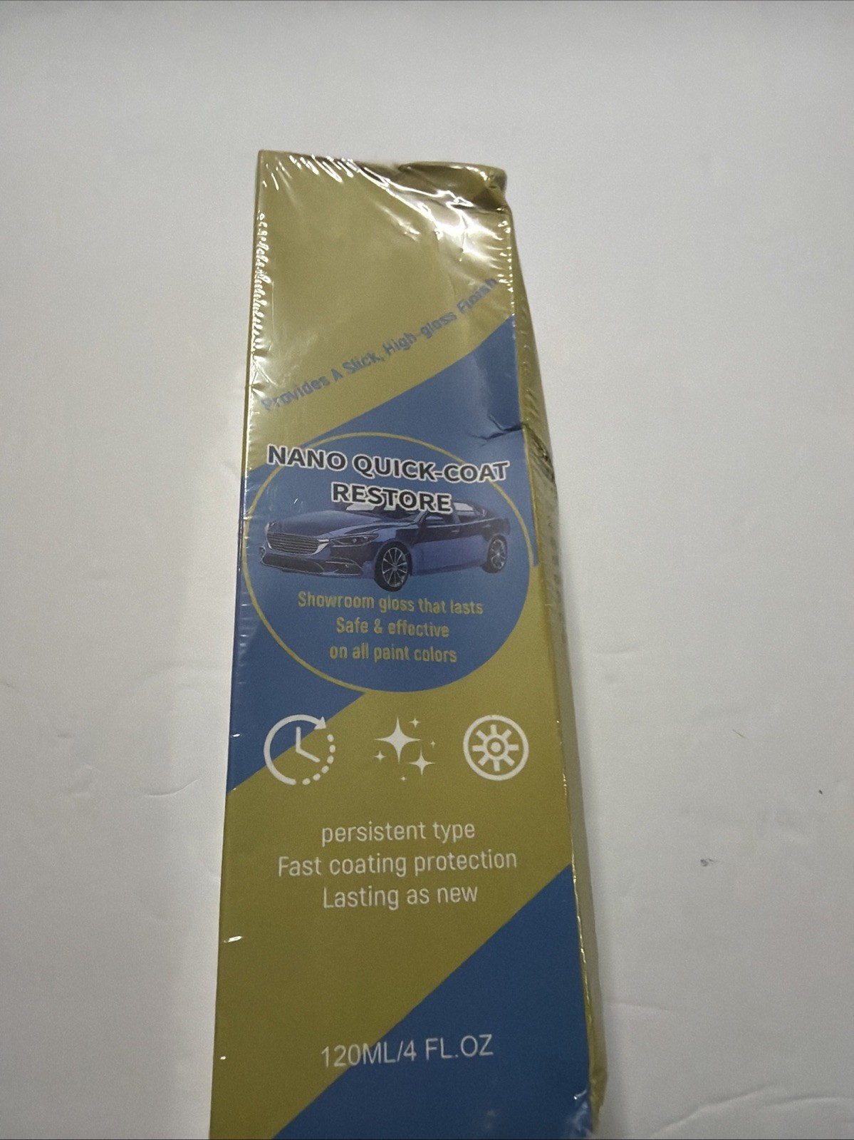 Nano Quick Coat Restore, 2026 Advanced Automobile Quick-Acting Coating Agent