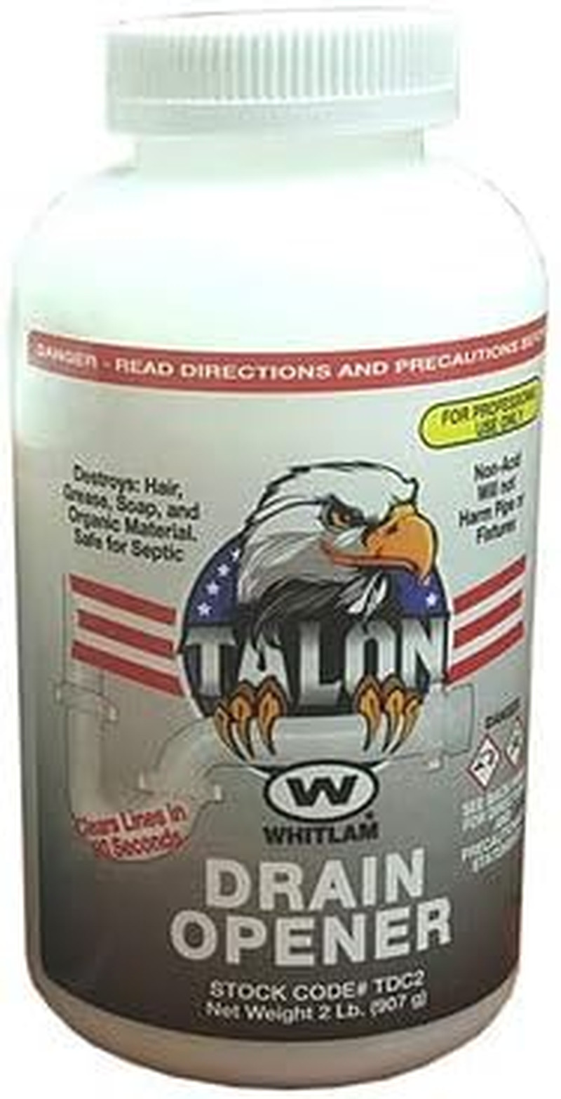 Drain Opener -2 Pounds