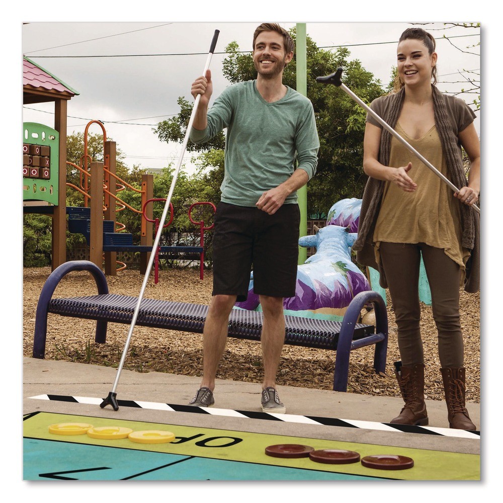 Champion Sports SBA10 Shuffleboard Set (12/Set) New