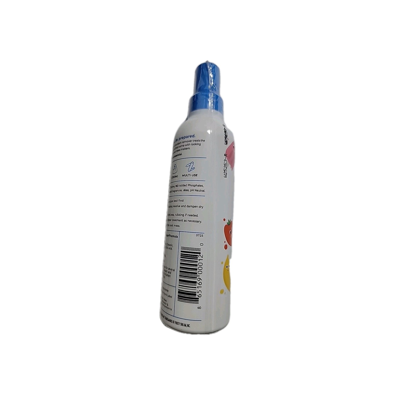 Miss Mouth’s Messy Eater Stain Treater Spray for Baby & Kids, 4 oz, Newborn