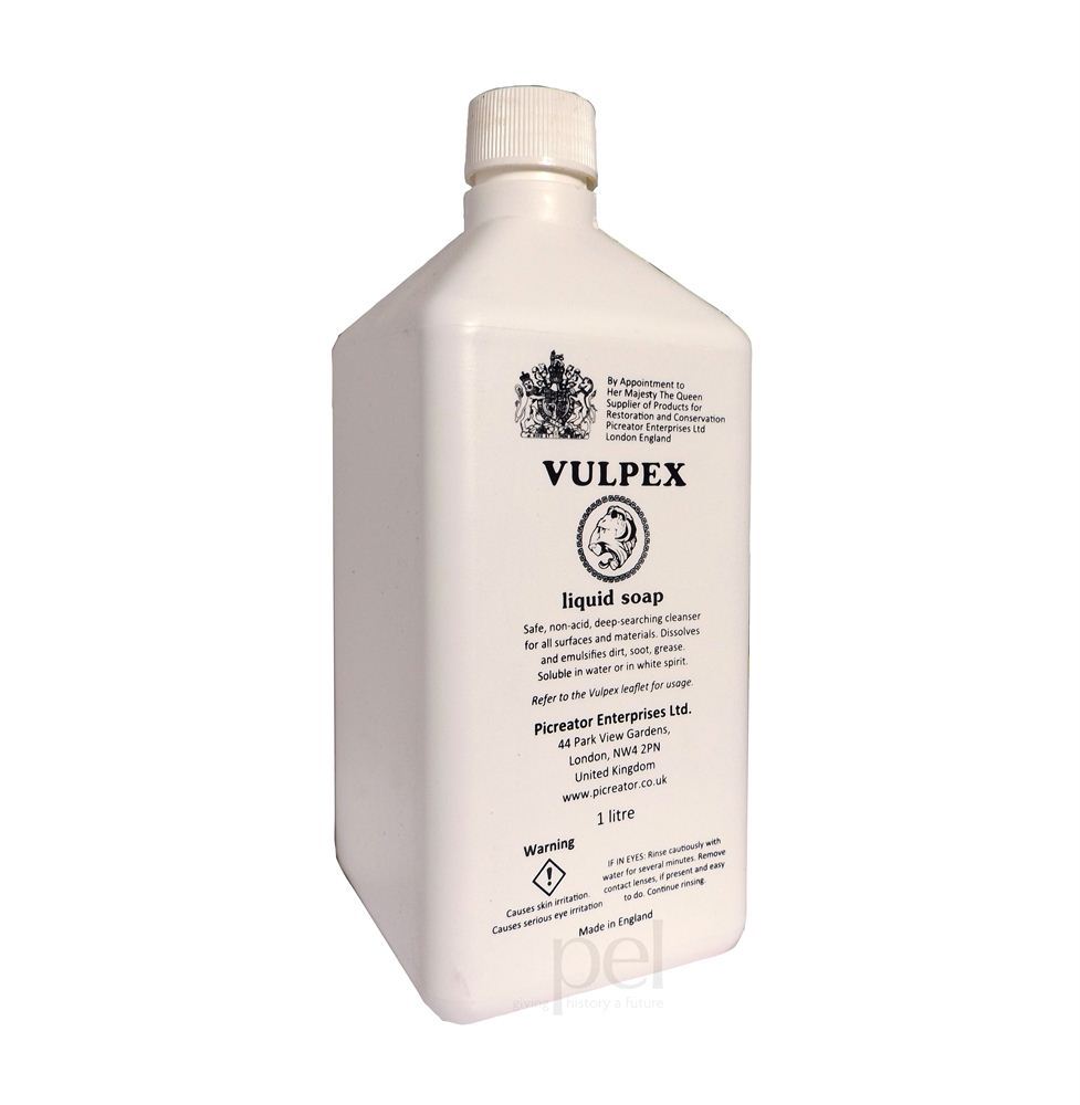 Picreator Enterprises Vulpex Liquid Soap – 1 Liter