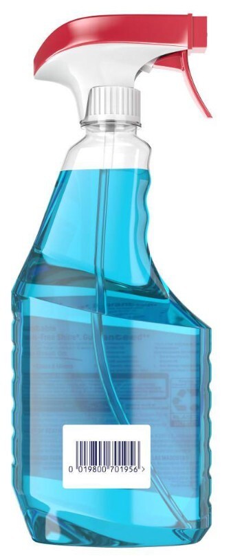 Windex Original Glass Cleaner Unbeatable Streak-Free Shine – 6 Pack 23 oz. Each