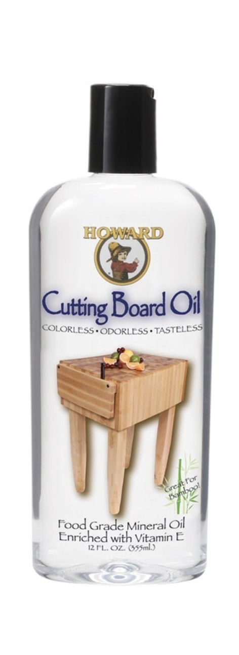 Howard Transparent Clear Wood Oil 12 oz