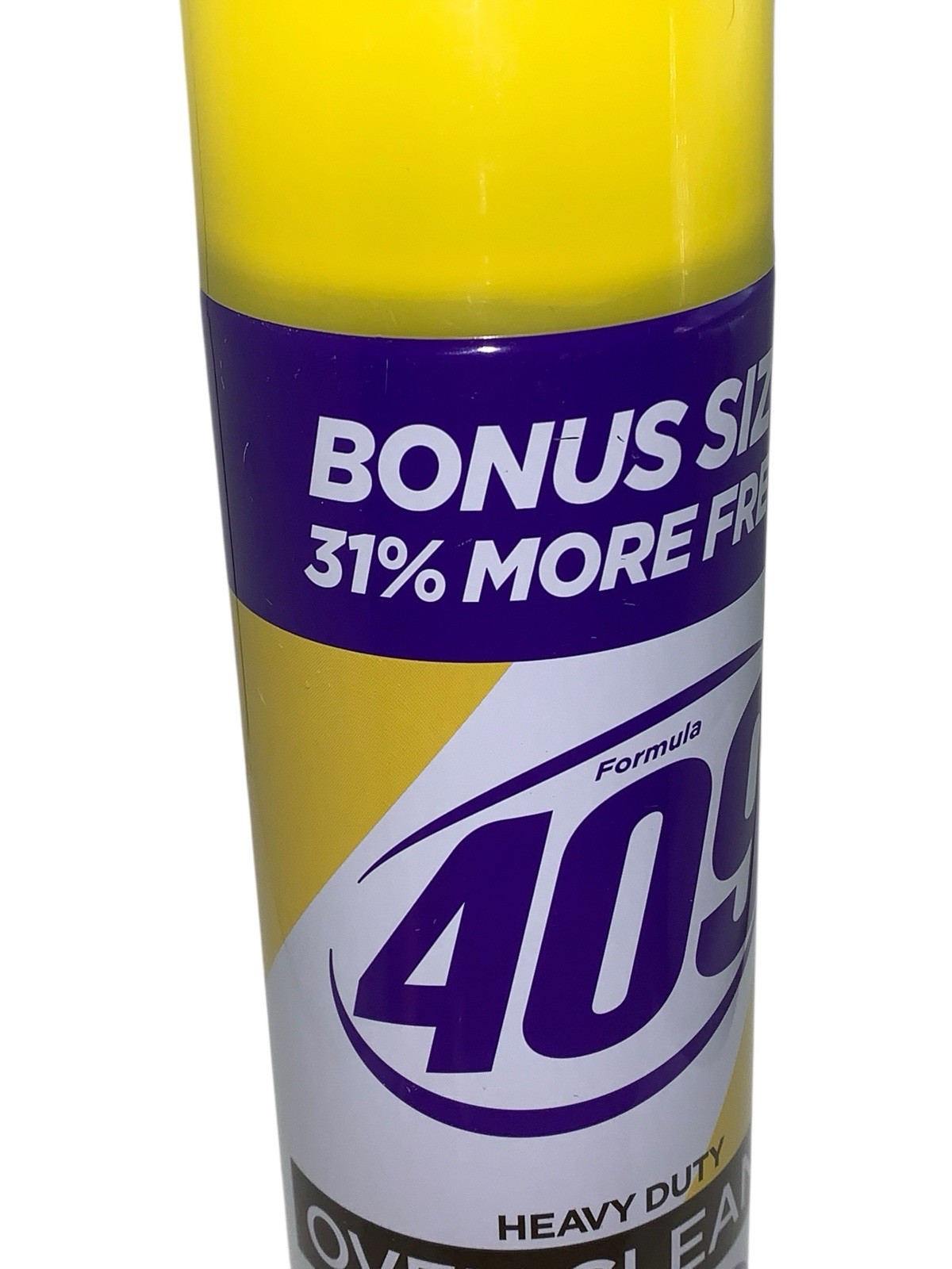 409 Heavy Duty Spray-On Oven Cleaner, Cuts Through Grease & Grime