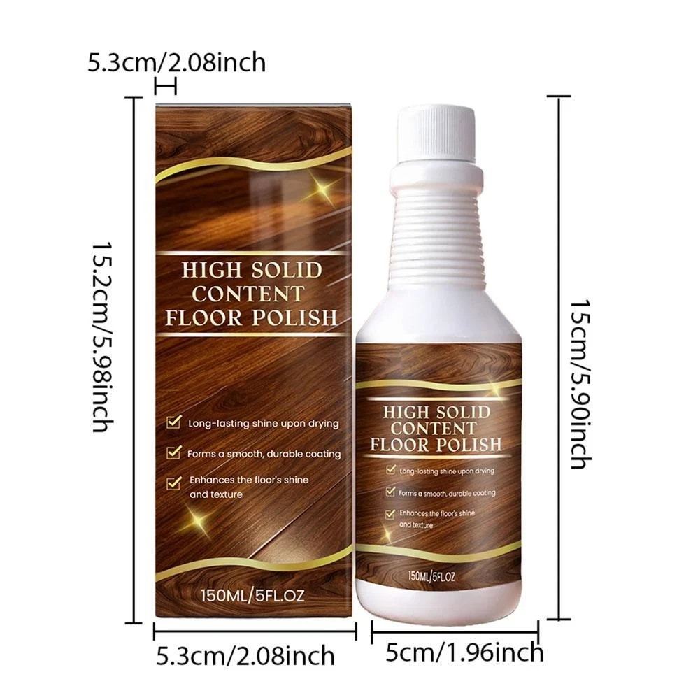 Floorevive Floor Restorer Floor Restorer/Polish -Revitalize And Shine Wood –