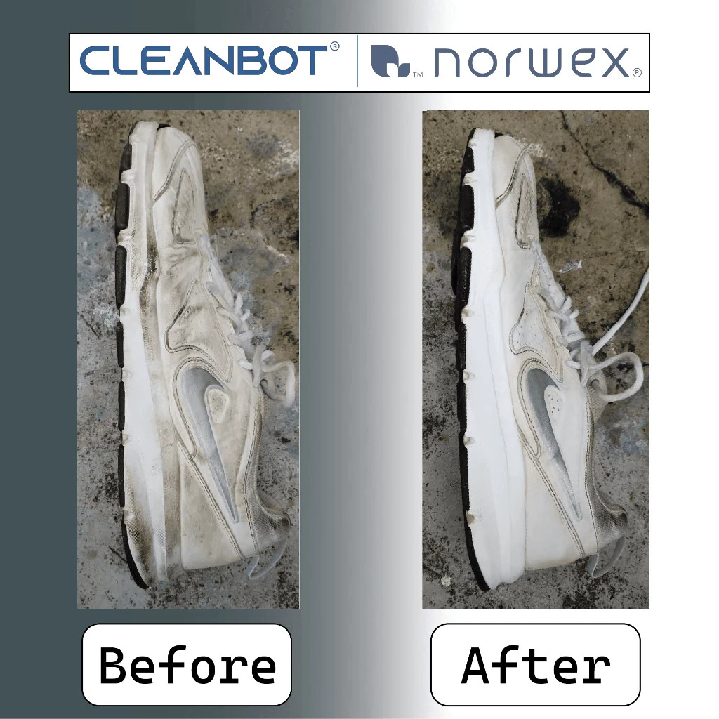 2X New Norwex Cleaning Paste 74ml 2.50 Fl.Oz Stain Removal, Cleans Dirt & Polish